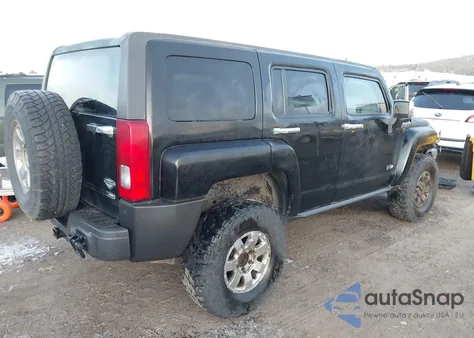 2010 Hummer H3 Suv Alpha z USA, uszkodzony, nr VIN 5GTMNLEP7A8114213